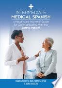 Libro Intermediate Medical Spanish