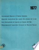 International Directory of Marine Scientists