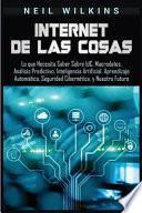 Libro Internet de las Cosas