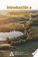 Libro Introducción a Bielorrusia