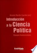 Introducción a la ciencia política: ensayos fundamentales
