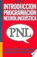 Introducción a la programación neurolingu͏̈ística (PNL)