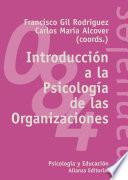 Libro Introducción a la Psicología de las Organizaciones