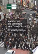 Libro Introducción a la Sociología para Trabajo Social