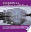 Libro Introducción a la tecnología arquitectónica