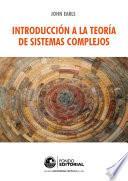 Libro Introducción a la teoría de sistemas complejos