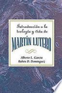 Libro Introduccion a Martin Lutero