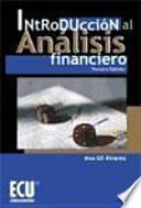 Libro Introducción al análisis financiero