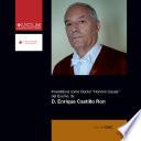Investidura como Doctor Honoris Causa del Excmo. Sr. D. Enrique Castillo Ron