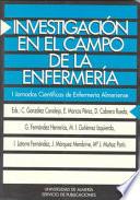 Libro Investigación en el campo de la enfermería