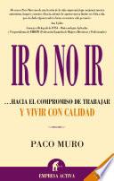 Libro Ir o no ir