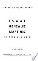 Isaac González Martinez