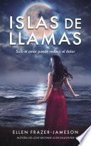 Libro Isla de Llamas