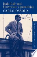 Libro Italo Calvino: Universos y paradojas