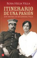 Libro Itinerario de una pasión