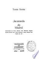 Jacaranda de Madrid