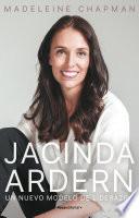 Libro Jacinda Ardern. Un nuevo módelo de liderazgo