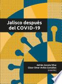 Libro Jalisco después del COVID-19