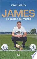 Libro James en la cima del mundo