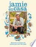 Libro Jamie en casa