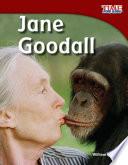 Libro Jane Goodall (Spanish Edition)