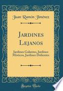 Libro Jardines Lejanos