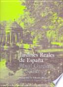 Jardines reales de España
