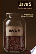 Libro Java 5 - Novedades del Lenguaje