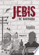 Libro Jebis de barriada