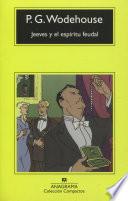 Libro Jeeves y el espíritu feudal
