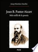 Joan B. Pastor Aicart