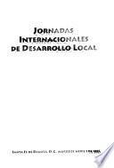Jornadas Internacionales de Desarrollo Local