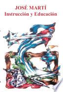 Libro José Martí: instrucción y educación