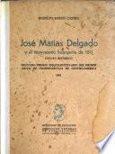 José Matías Delgado y el movimiento insurgente de 1811