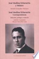 José Medina Echavarría y México