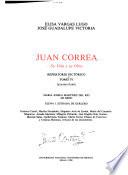 Juan Correa: Repertorio pictórico (2 v.)