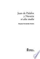 Juan de Palafox y Navarra