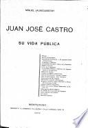 Juan José Castro