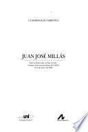 Libro Juan José Millás