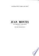 Juan Montes, un músico gallego