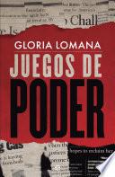 Libro Juegos de poder