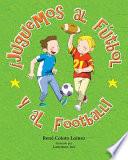 Libro Juguemos al Futbol y al Football!