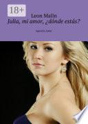 Libro Julia, mi amor, ¿dónde estás? Agencia Amur