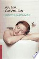 Libro Juntos, nada más