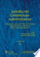 Jurisdicción contencioso-administrativa