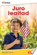 Libro Juro lealtad