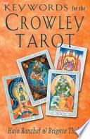 Libro Keywords for the Crowley Tarot