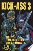 Libro KICK-ASS 3