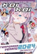 Libro KOI KOI Temporada Verano 2024