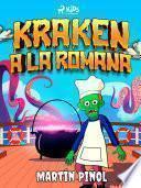 Libro Kraken a la romana